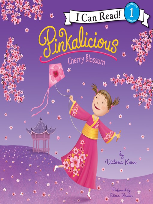Title details for Cherry Blossom by Victoria Kann - Available